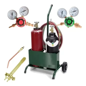 Aparelho de solda ppu oxi-acetileno
