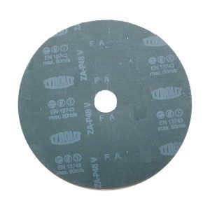 Disco de Lixa Ferro 4,5”/115 – Zirconado G36 – Premium