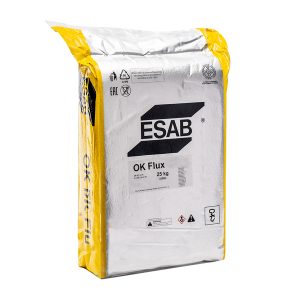 Fluxos para soldar Arco Submerso Esab