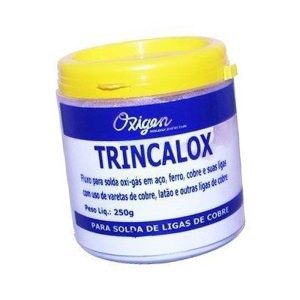 Fluxo para Solda Trincal 250 grs