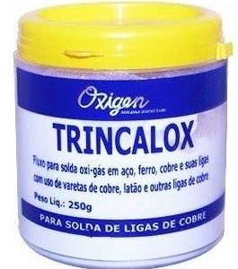 Fluxo para Solda Trincal 250 grs