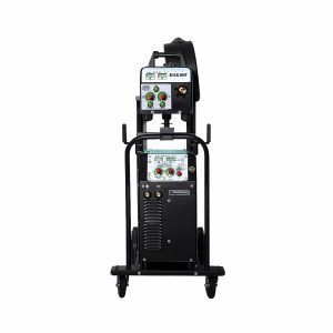 Inversora multiprocesso Vulcano FlexMig 355i – 4 roletes