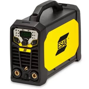 Máquina de Solda Inversora TIG e Eletrodo ESAB Rogue ET 202iP – 200A 220V