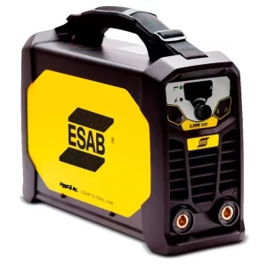 Máquina de Solda Inversora ESAB Rogue LHN 202i – 220V