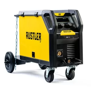 Máquina de Solda Inversora ESAB Rustler EM 215i