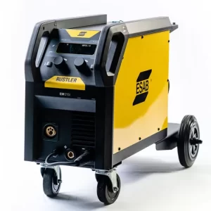 Máquina de Solda Inversora ESAB Rustler EM 215i