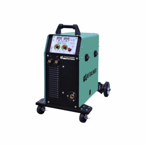 Inversora multiprocesso Vulcano FlexMig 210i – 2 roletes